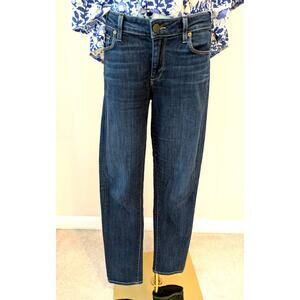Paige Skyline Ankle Peg Jeans